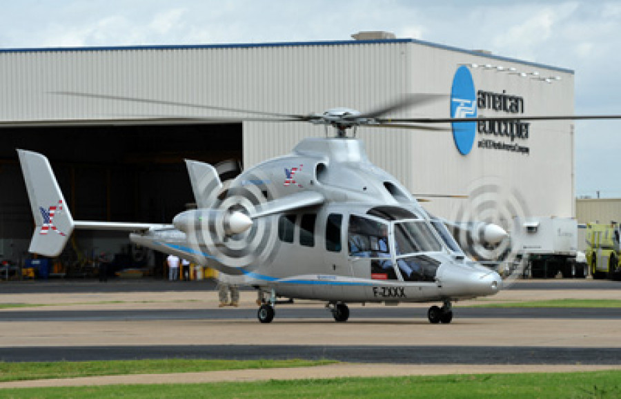 X3  Eurocopter