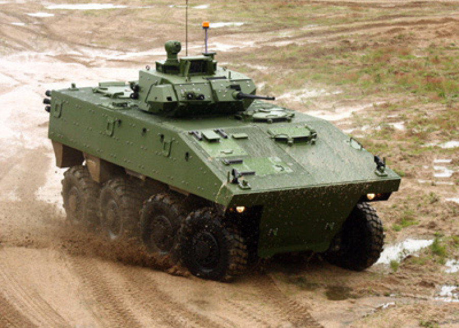 Bvci Nexter