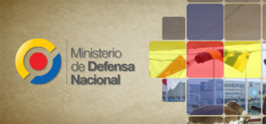 MinisterioDefensaEcuador