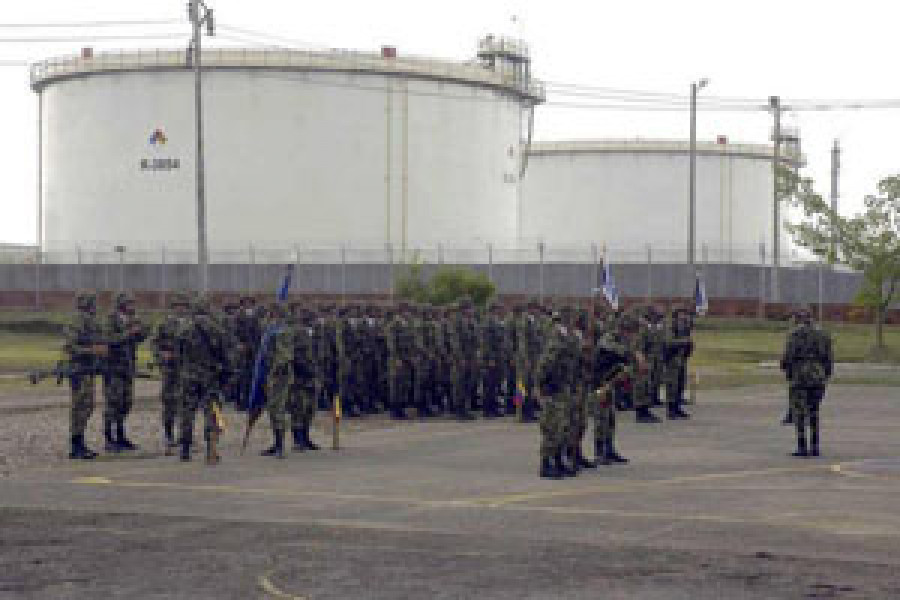 Batallones Colombia