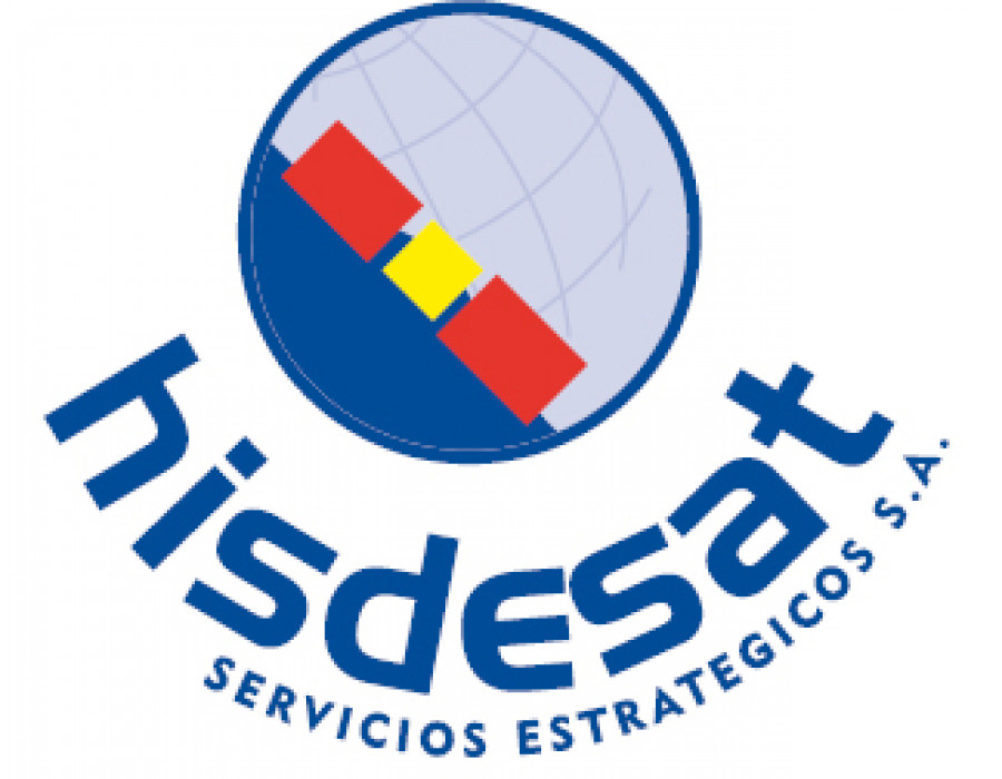 Logo hisdesat