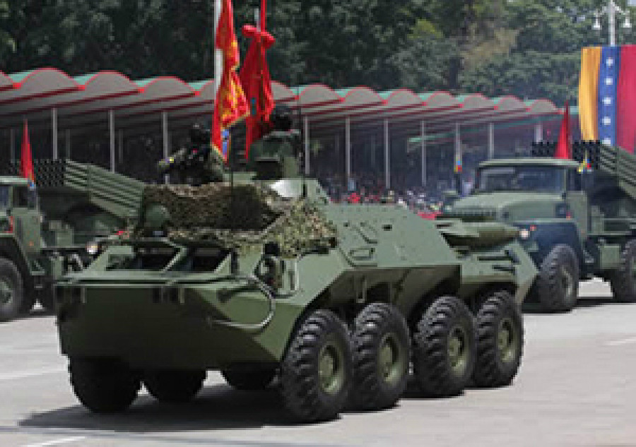 EV BTR 80K Rosoboronoexport