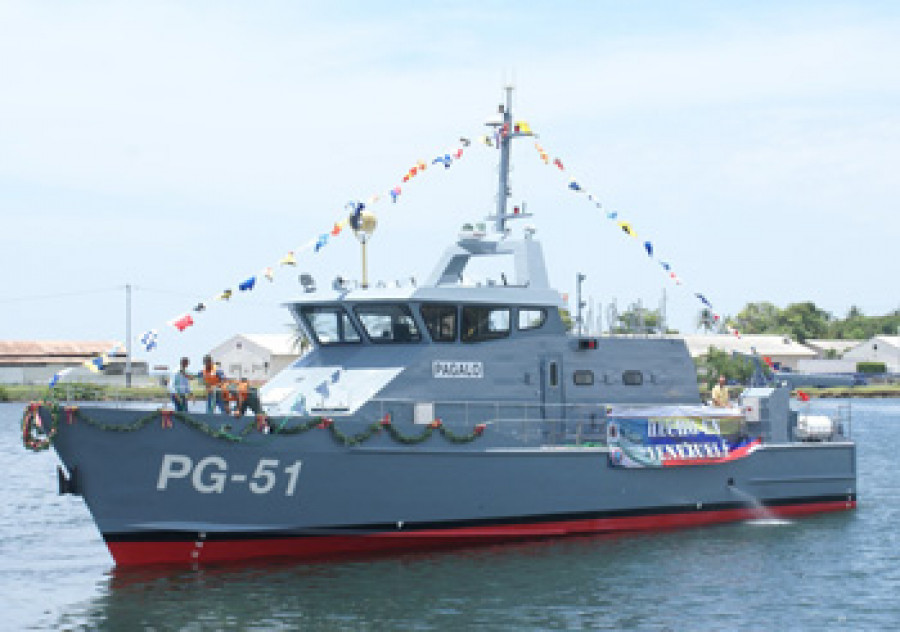 PG 51 Pagalo Armada Venezuela SEP2008