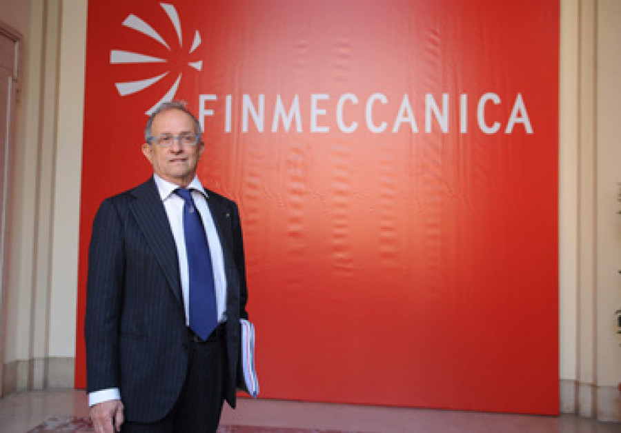 Guarguaglini Finmeccanica