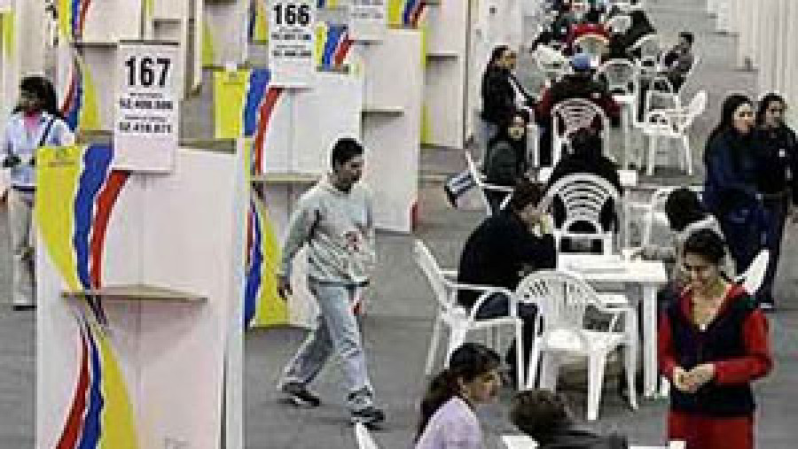 Colombia Elecciones