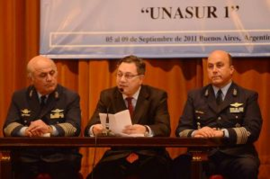 Unasur ejercicioconjunto