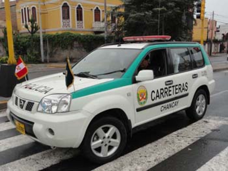 Patrulleros Peru