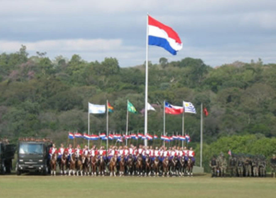 FAS Paraguay