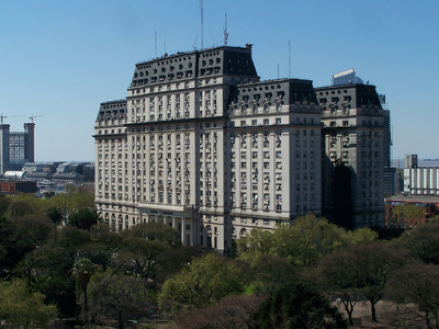 Ministerio Defensa Argentina
