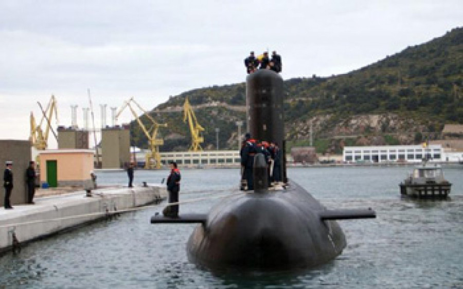 Submarino Galerna