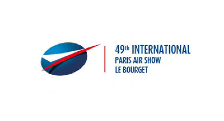 Logo Paris Air Show gr