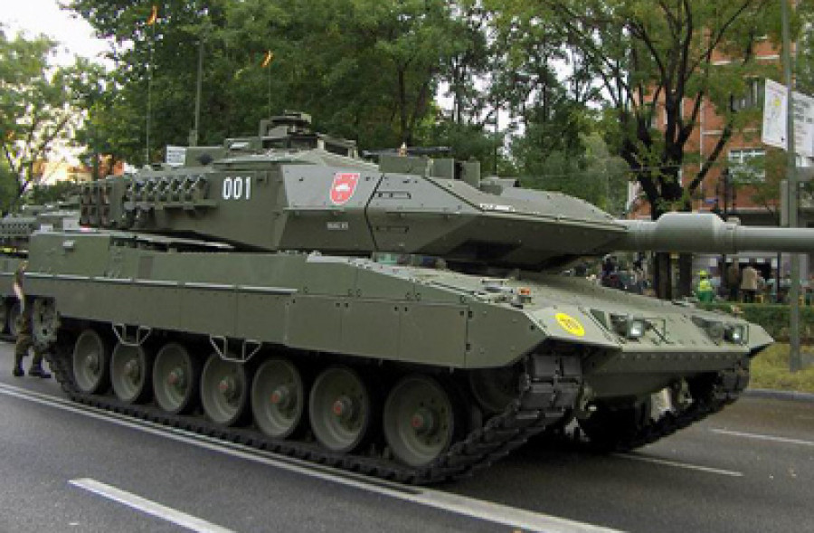 Leopard 2E  ES  11