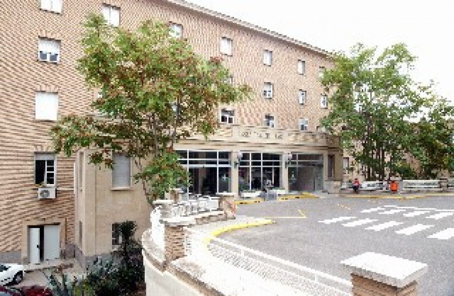 HospitalGeneralZaragoza