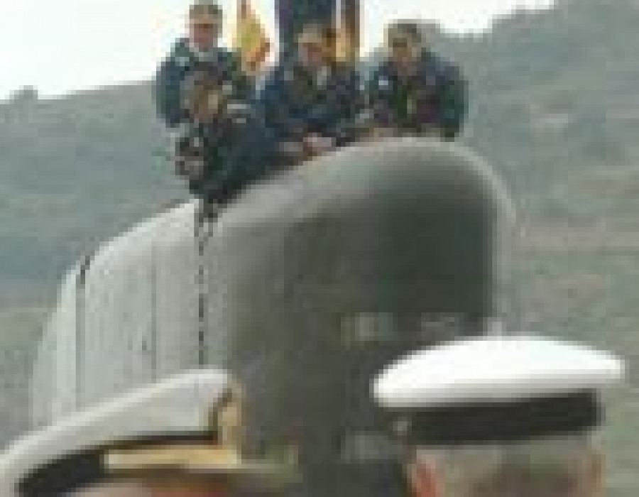 Navantia Submarinos.S70