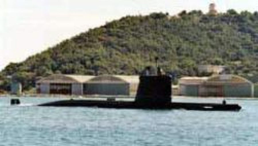 SubmarinoPakistan