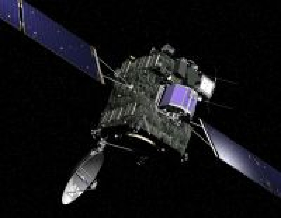 30 Rosetta spacecraft H200