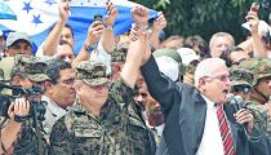 Honduraspresidentemilitares