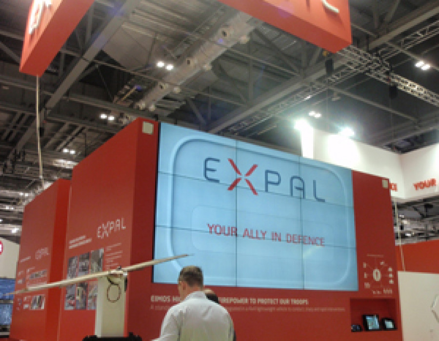 150722 EXPAL DSEI 2013 NF