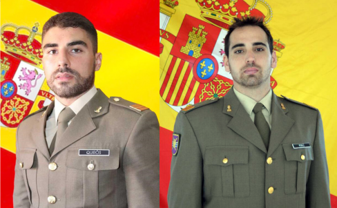 Ejercito soldados muertos