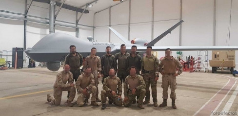 Rpas predator ezapac