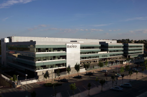 ​Indra, séptima empresa europea que más invierte en I+D+i en software y servicios informáticos