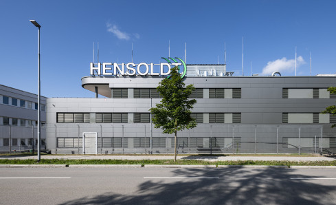 La firma alemana de sensores Hensoldt incrementa sus ingresos un 22%