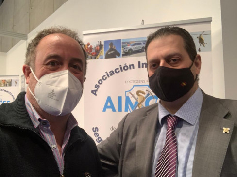 Aimcse nuevo voca miguel gonzalez