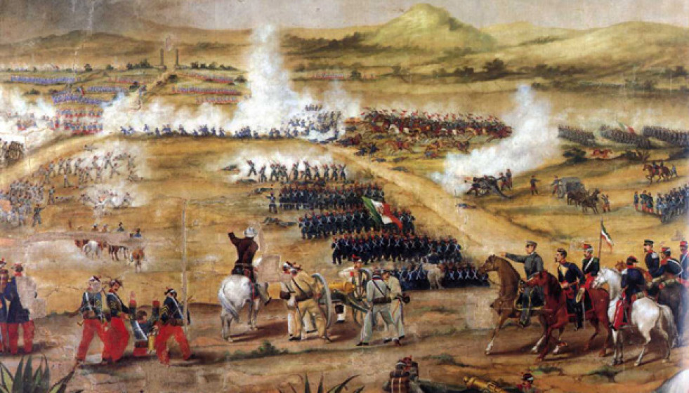Batalla del 5 de mayo de 1862
