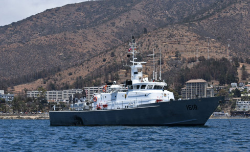 LSG 1618 Foto Armada de Chile