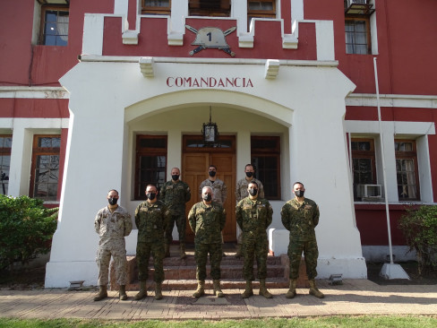 Chilfor 36 Foto Ejército de Chile