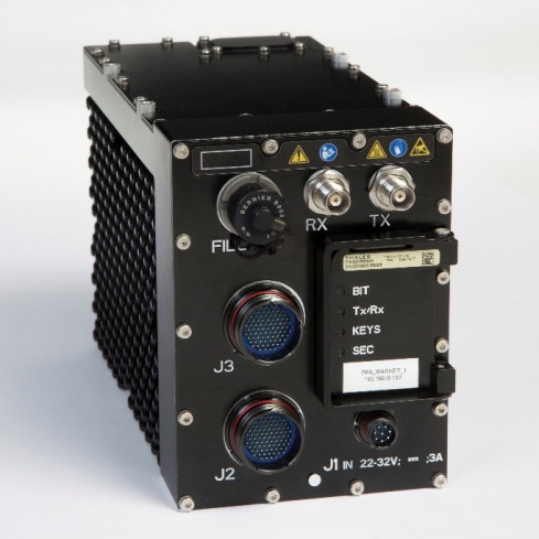 Micro TMA. Foto Thales