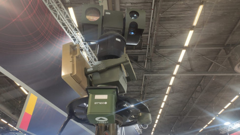 SERT navantia eurosatory