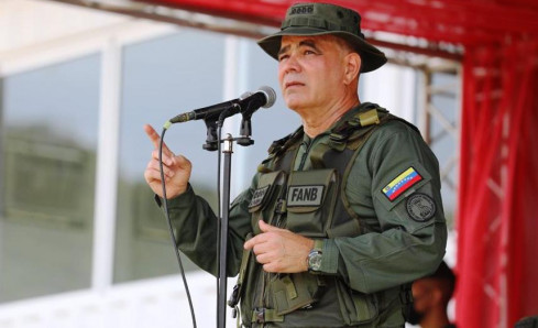 Venezuela Defensa GJVladimirPadrino PrensaFANB