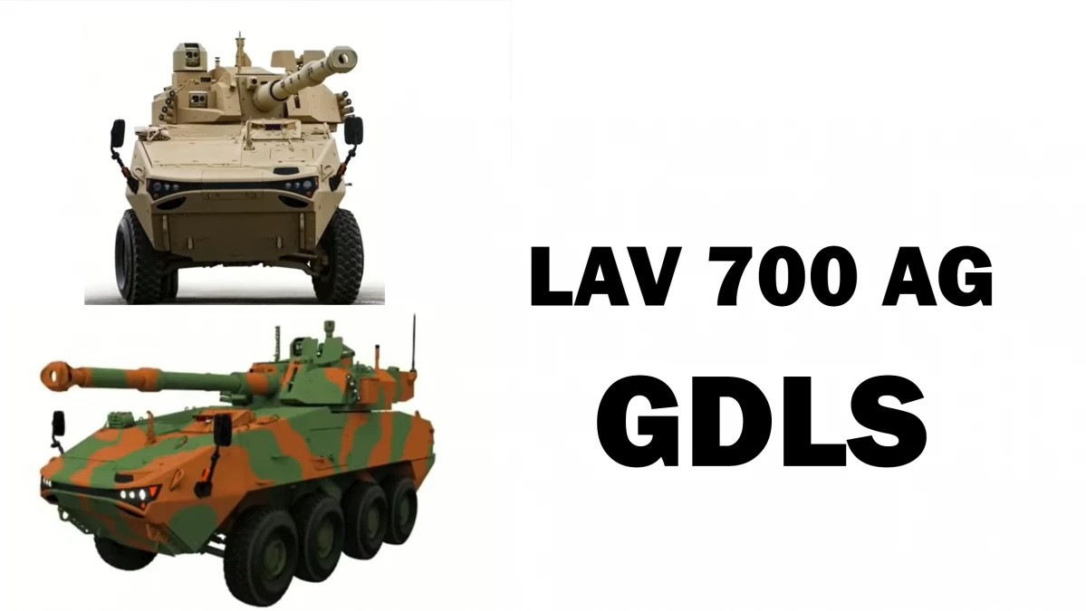 LAV 700