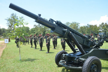 Artillería de Honduras