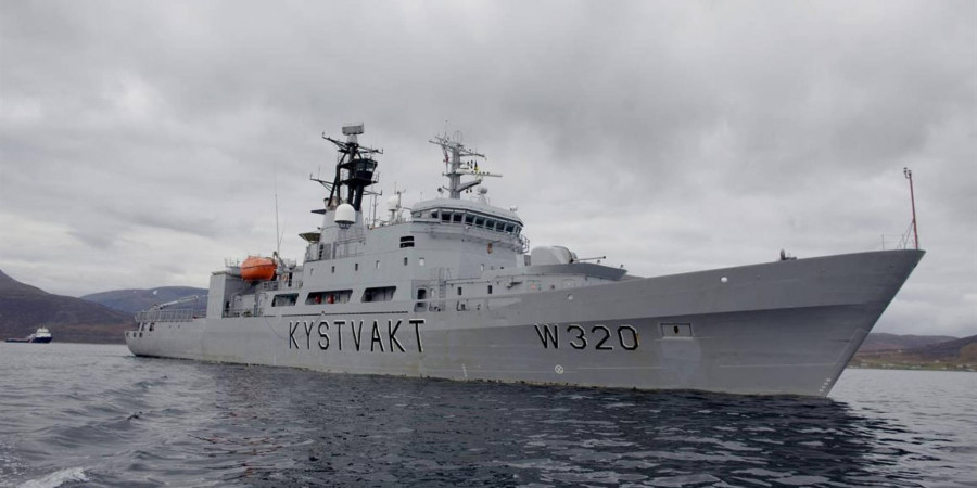 Norwegian navy