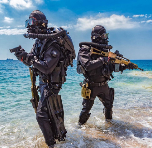 FGNE operaciones especiales armada