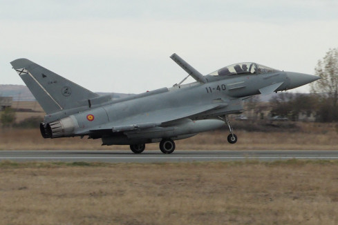 Eurofighter bulgaria