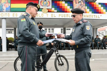 Bolivia Ejercito EscuelaMilitarIngieneria EB