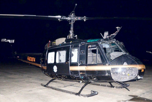 RDominicana FzaAerea HueyII FAD