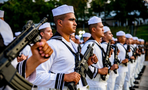 Fuerza Naval de El Salvador recuperará atribuciones perdidas por más de 20 años
