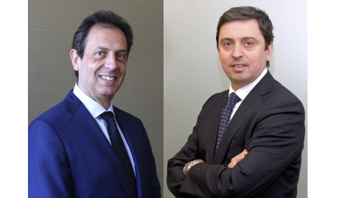 Alfonso ramonet y antonio bueno