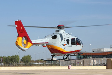 H135 ejercito del aire