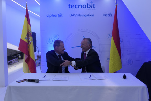Acuerdo grupo oesia thales