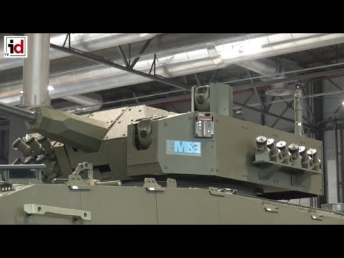 Emiratos compra a Escribano medio millar de estaciones de armas remotas Guardian 30