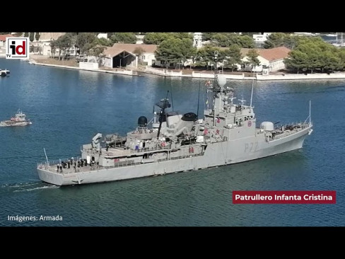 El Gobierno aprueba la compra de dos nuevos BAM para la Armada por 550 millones