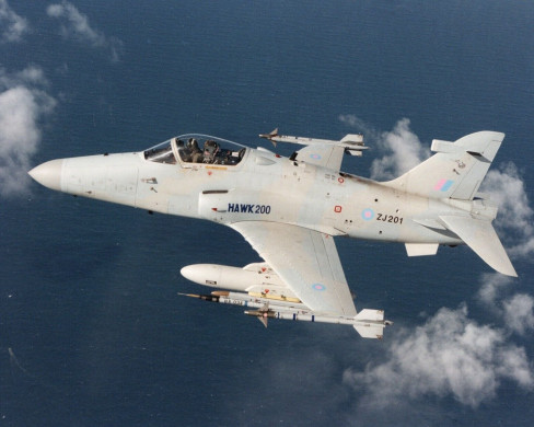 Bae 200