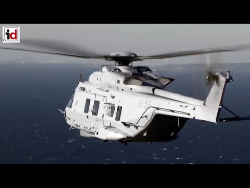 ​La Armada crea la Decimocuarta Escuadrilla para acoger los NH-90 MSPT en 2025