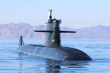 Submarino Isaac Peral I