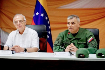 Colombia Venezuela Defensa Frontera PrensaFANB
